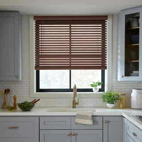 Darkening Horizontal Blinds