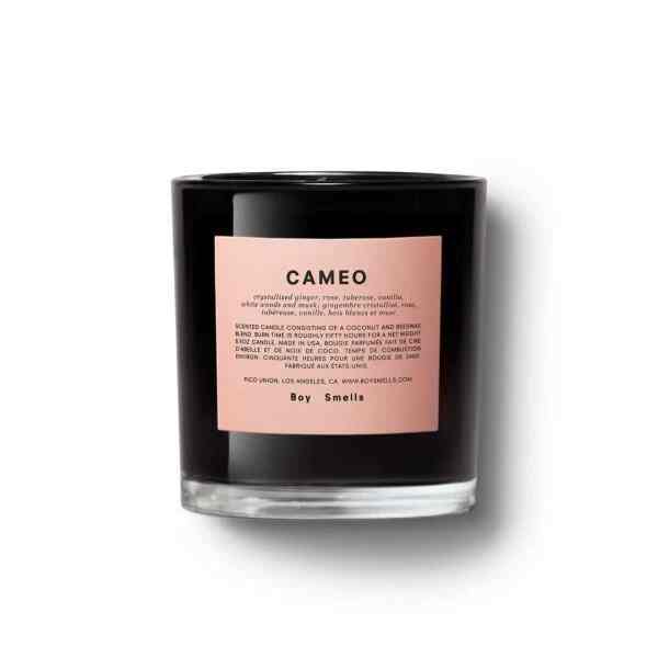 Boy Smells Cameo Candle