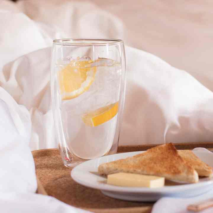 Pavina Double Wall Glass 0.45L Set