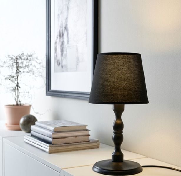 eBay IKEA NEW KINNAHULT Table Lamp | Ohouse