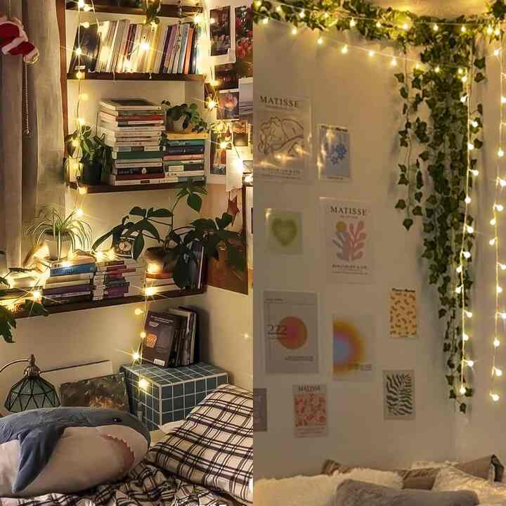 Suddus Globe String Lights