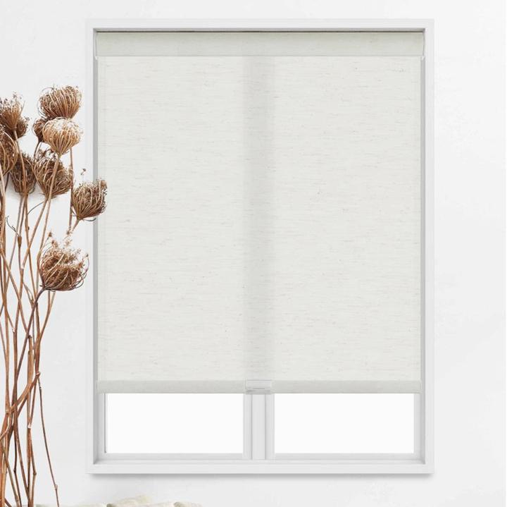 Persilux Custom Size Free-Stop Cordless Roller Blinds