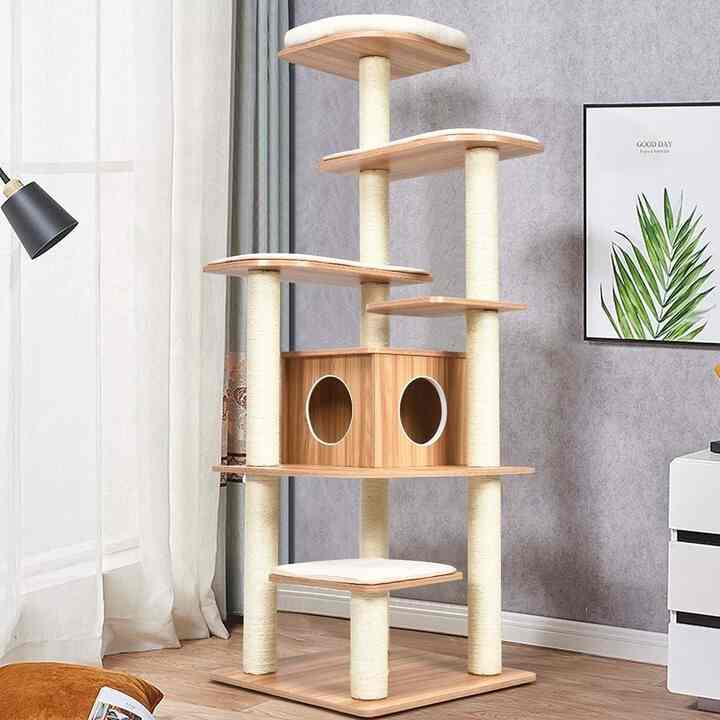 Tangkula Tall Cat Tree