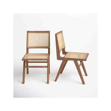 Atticus Cane Side Chair