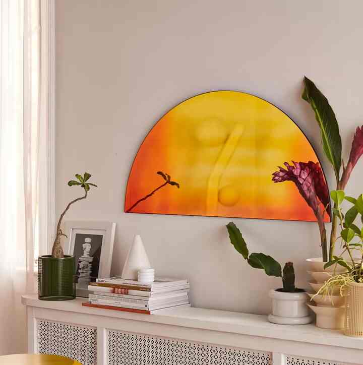 Sunset Arc Wall Mirror (Discontinued)