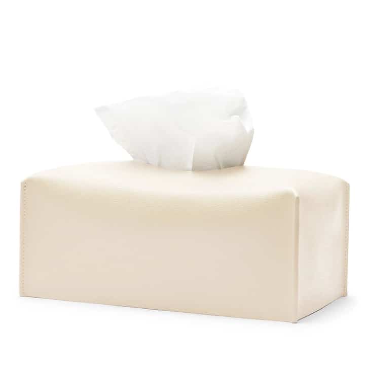 Modern Horizontal Tissue Box Holder