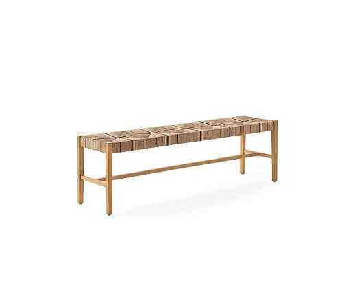 Carson Backless Bench