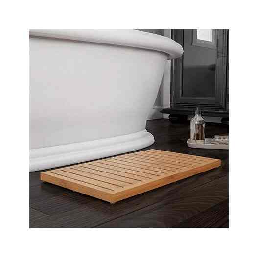 Non-Slip bath mat