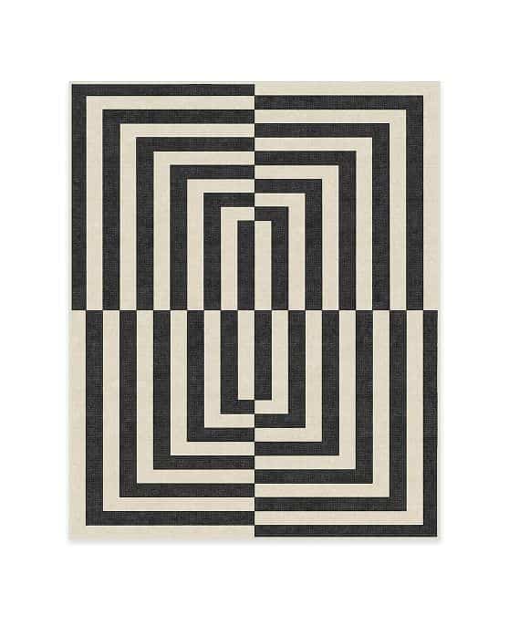 Jonathan Adler Washable Rug