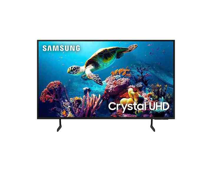 50” Class DU6900 Series Crystal UHD 4K Smart Tizen TV