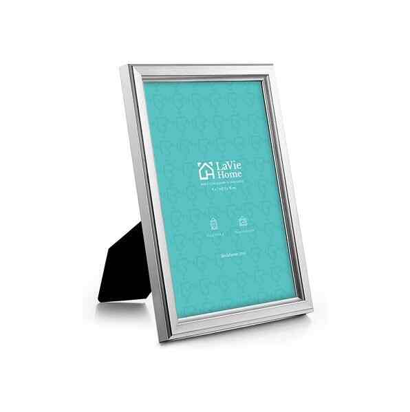 Silver Picture Frame