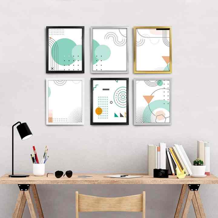 Giverny 8x10 Picture Frames