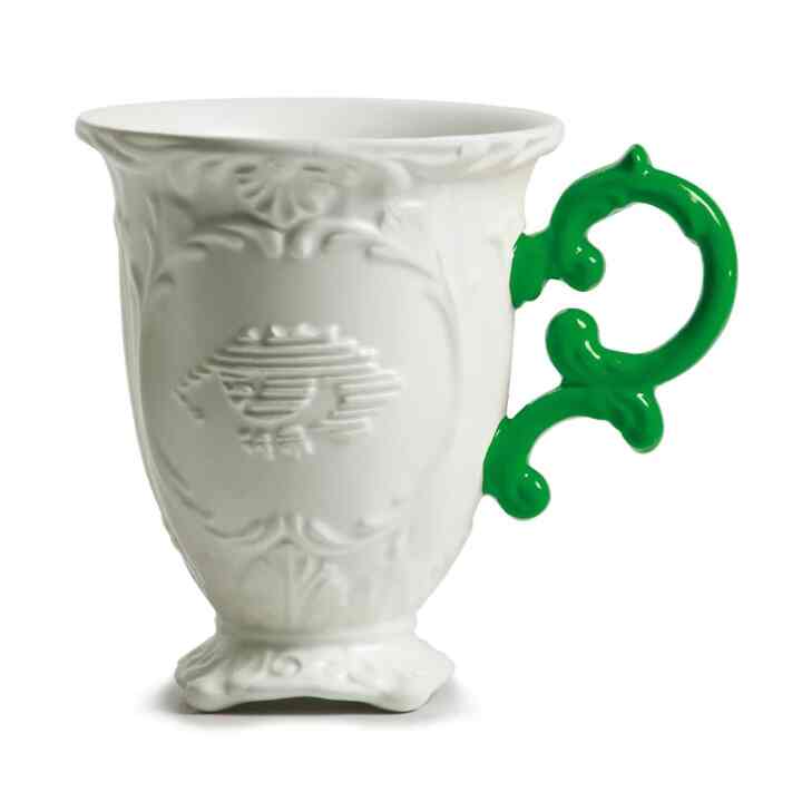 I-Wares Porcelain Coffee Mug