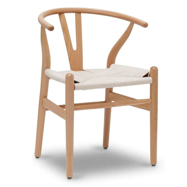 POLY & BARK Weave Chair (3 colors)