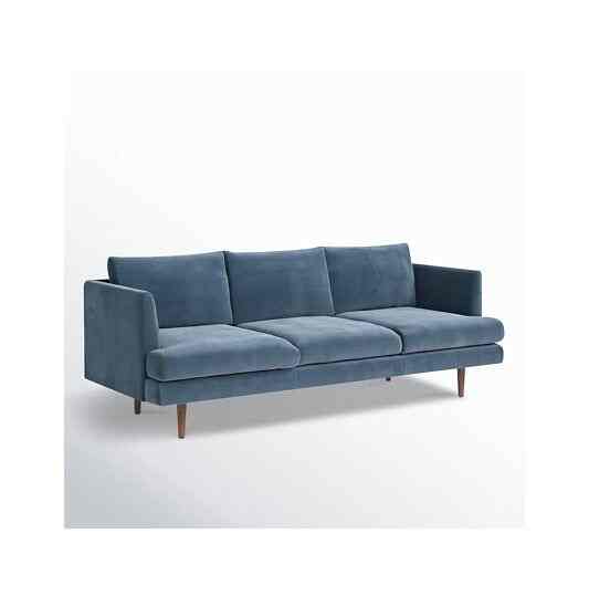 Miller 84'' Upholstered Sofa(multiple options)