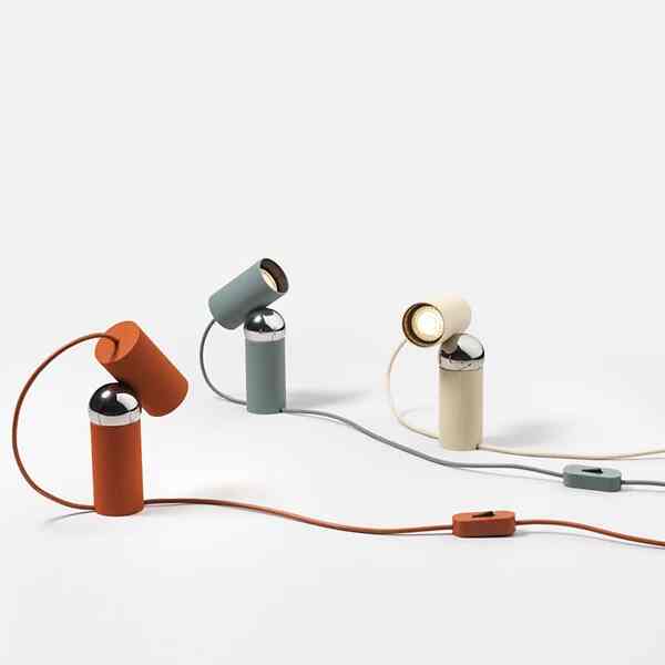 Bilboquet Table Lamp (3 colors)