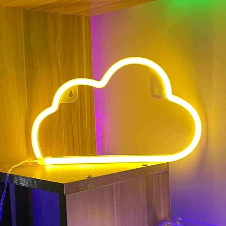 Cloud Neon Signs