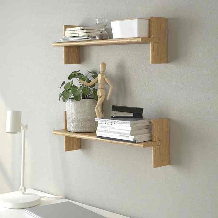 KLAVRESTRÖM Wall shelf