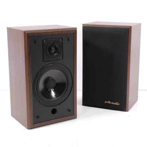 Polk Audio Monitor Series 4
