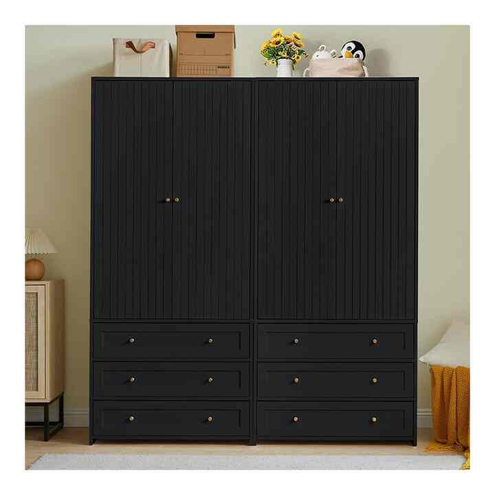 Wardrobe Closet Armoire