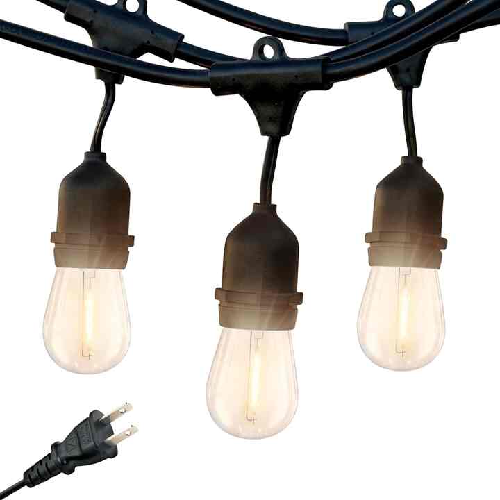 Brightech Ambience Pro LED String Lights