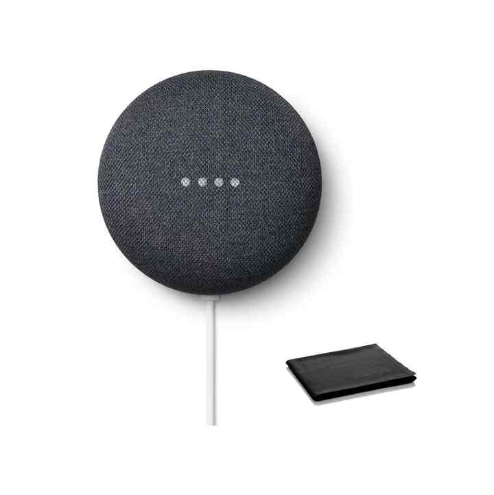 Google Nest Mini Bluetooth Speaker