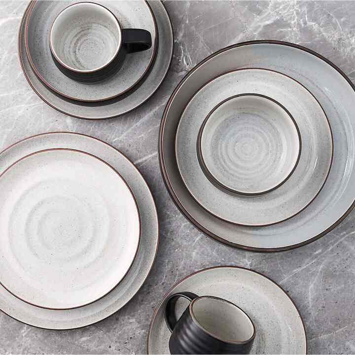 18th Street Salad Plate