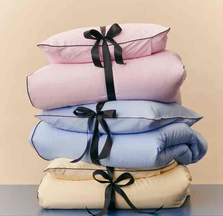 Outline Duvet Cover (5 colors)