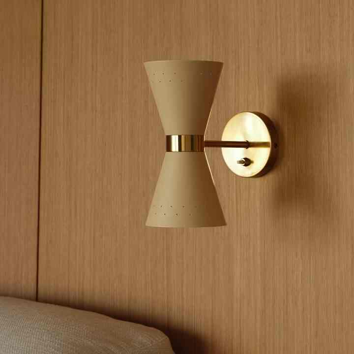 Collector Wall Sconce