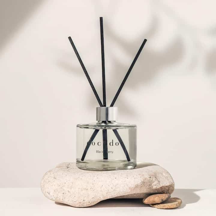 COCODOR Signature Reed Diffuser Set