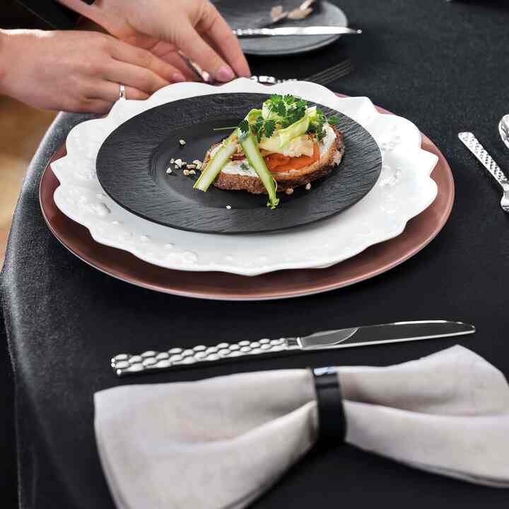 Manufacture Salad Plate (2 colors)