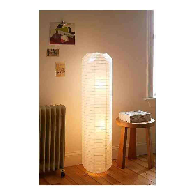 Cindy Paper Lantern Floor Lamp