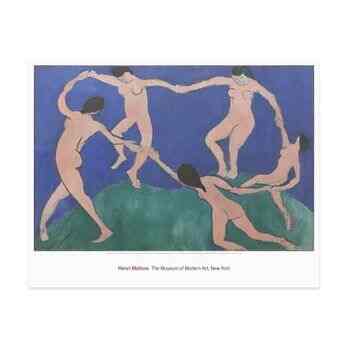 Poster Matisse: Dance