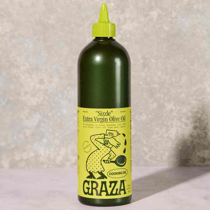“Sizzle” Extra Virgin Olive Oil