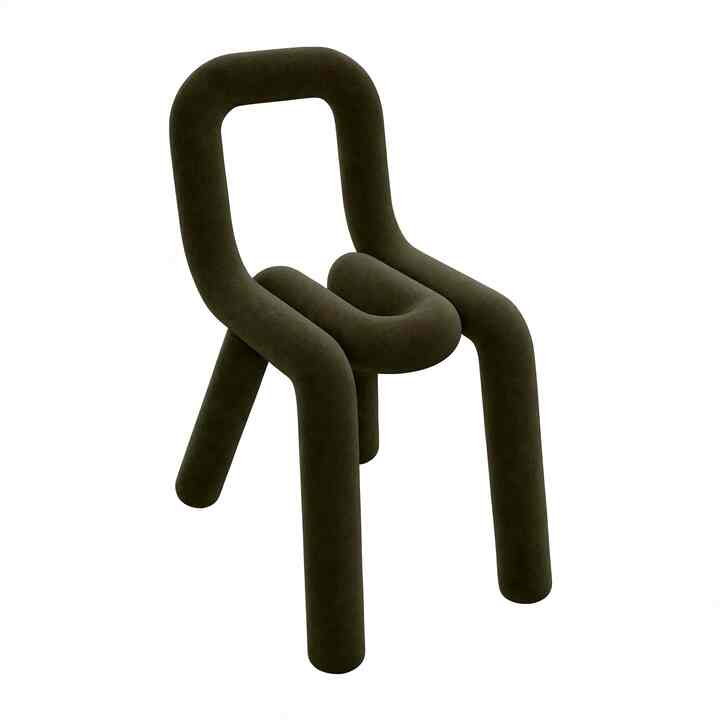 Funky Form Boucle Loop Chair (8 colors)