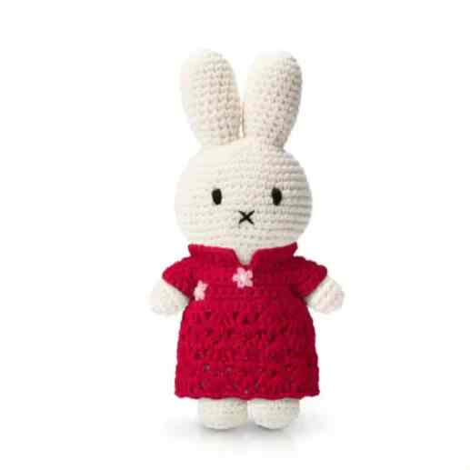 Miffy Qipao Dress Limited Edition