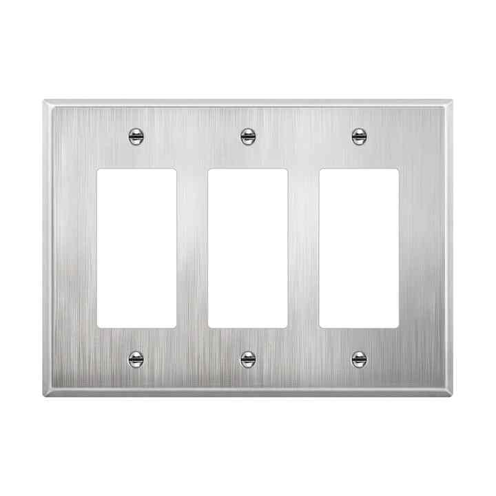 LIDER Wall Plate