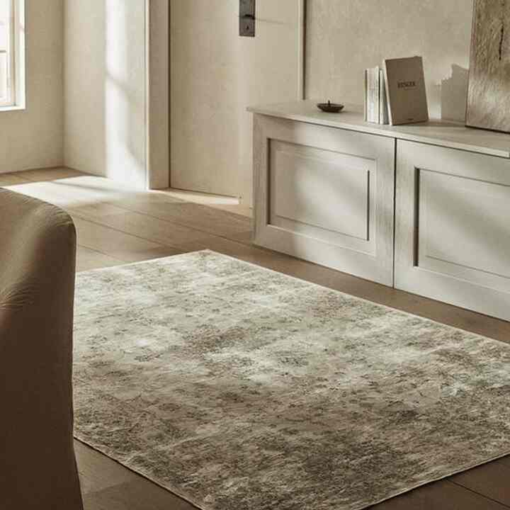 Vintage Style Area Rug