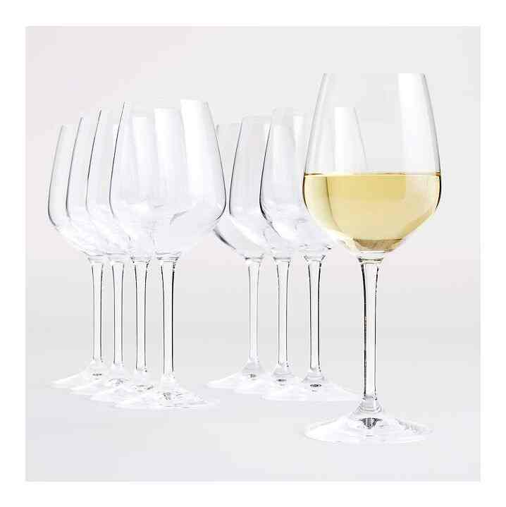 Nattie White Wine Glasses