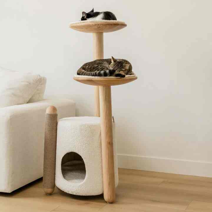 Bao Cat Tower