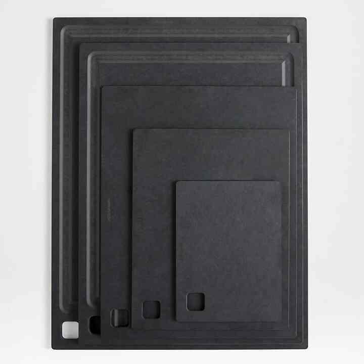 Epicurean ® Gourmet Modern Black Paper Composite Cutting Board
