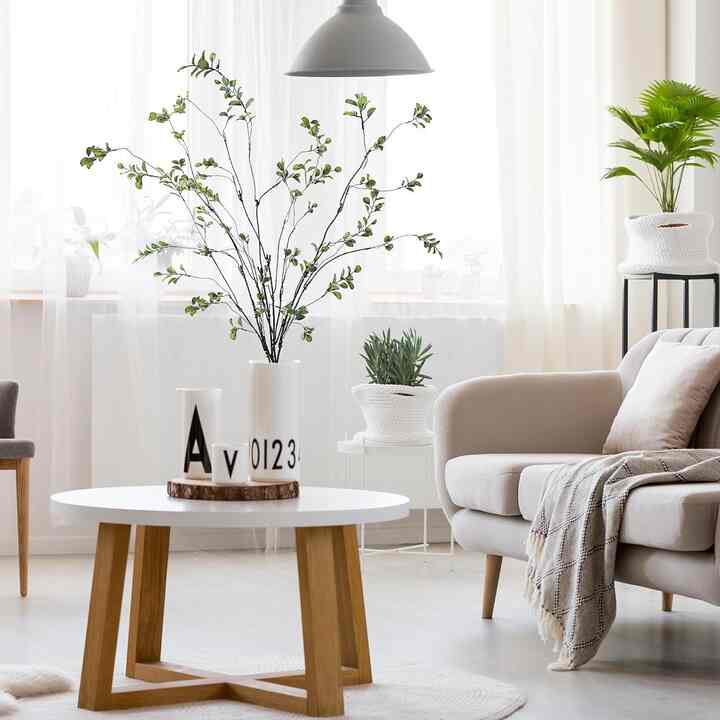 Artificial Greenery Stems