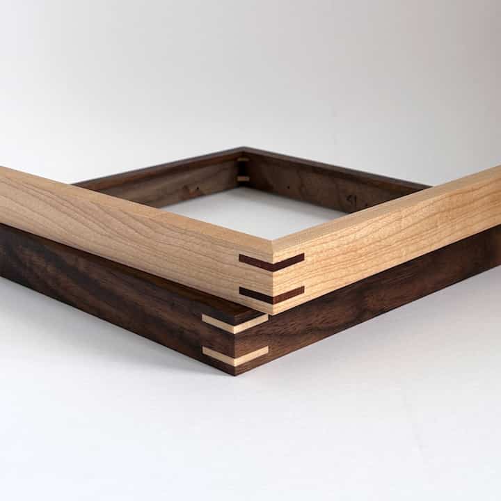 Custom Handmade Picture Frame