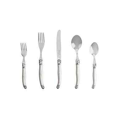 Laguiole 20 Piece Stainless Steel Flatware Set