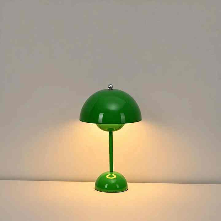 Flowerpot Table Lamp (9 colors)