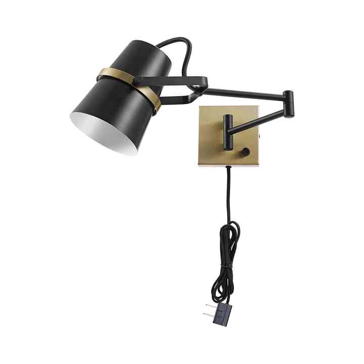 Swing Arm Wall Sconce