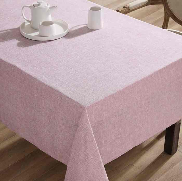 Harper Tablecloth (7 colors)