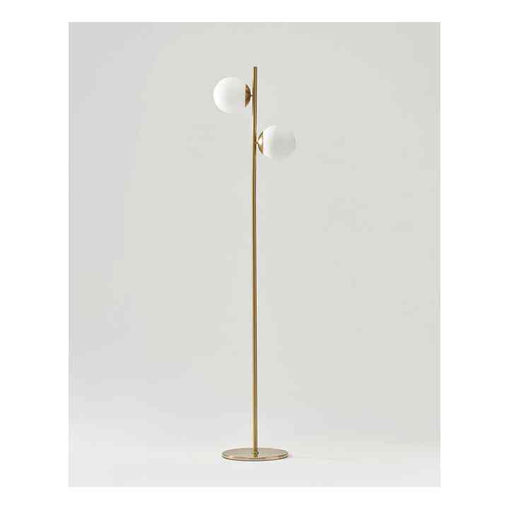 Sphere Floor Lamp (2 colors)