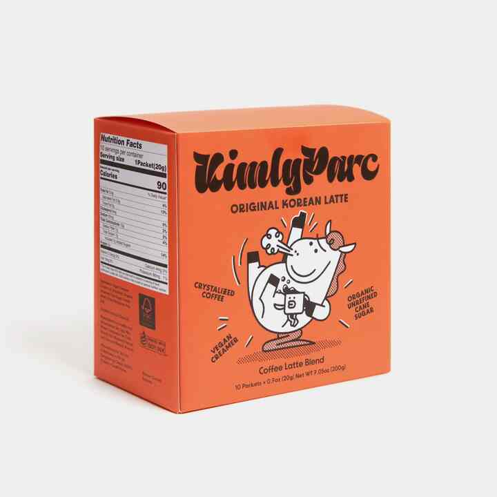 Original Korean Latte