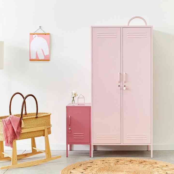 The Twinny Wardrobe (12 colors)